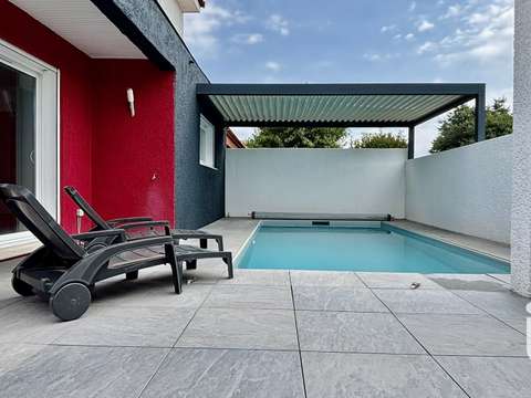 Vente maison 5 pièces Toulouges 66