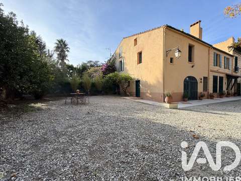Vente maison 6 pièces Toulouges 66