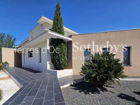 Vente maison 6 pièces Toulouges 66