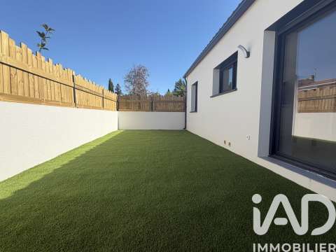 Vente maison 3 pièces Toulouges 66