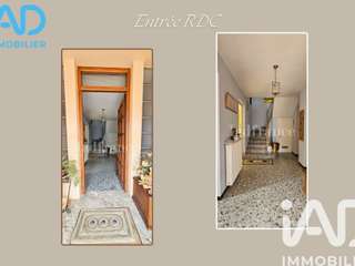 Vente maison 4 pièces Vente maison 4 pièces
