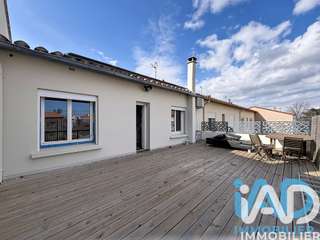 Vente maison 5 pièces