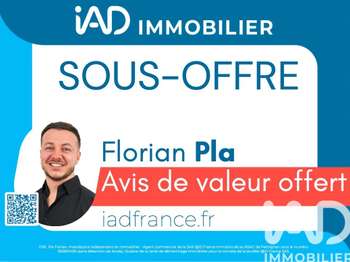 Vente maison 4 pièces Toulouges 66