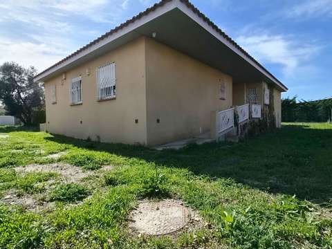 Vente maison 4 pièces Toulouges 66