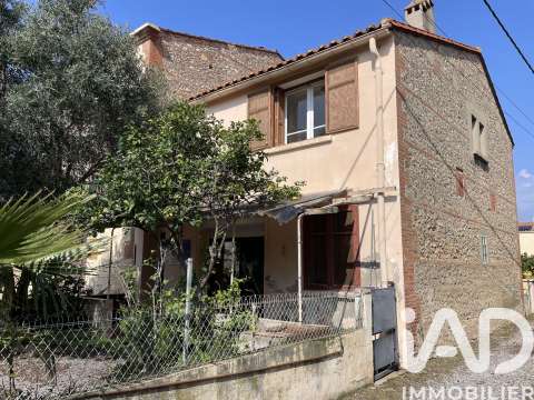 Vente maison 5 pièces Toulouges 66