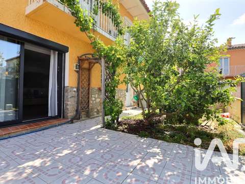 Vente maison 6 pièces Toulouges 66