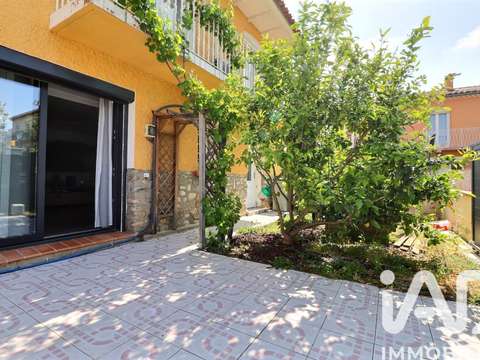 Vente maison 6 pièces Toulouges 66
