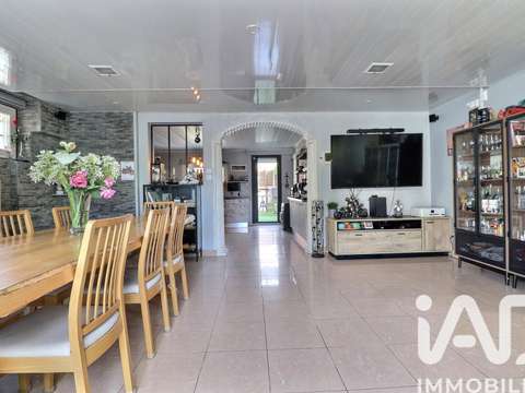 Vente maison 6 pièces