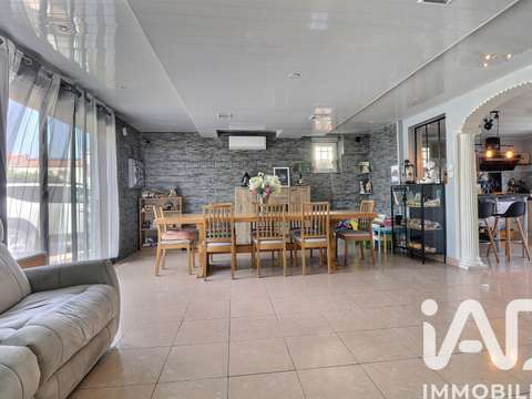 Vente maison 6 pièces