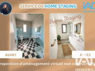 Vente maison 5 pièces Vente maison 5 pièces
