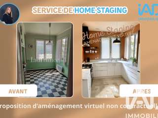 Vente maison 5 pièces Vente maison 5 pièces