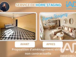 Vente maison 5 pièces Vente maison 5 pièces