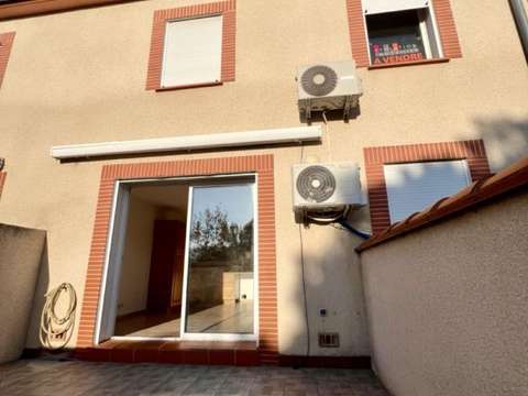 Vente maison 4 pièces Toulouges 66