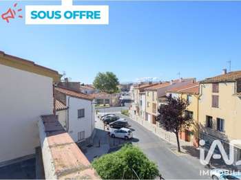 Vente maison 3 pièces Toulouges 66