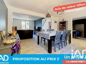 Vente Maison 3 chambresToulouges