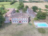 Vente maison 20 pièces