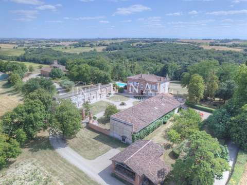 Vente maison 20 pièces Toulouse 31