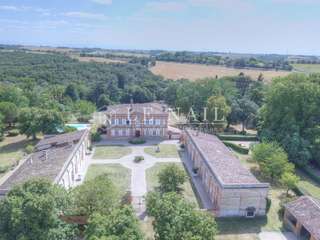 Vente maison 20 pièces