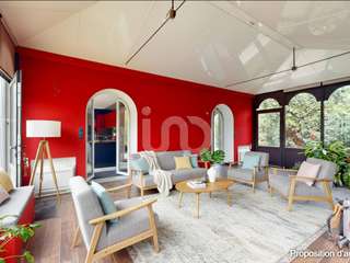Vente maison 8 pièces