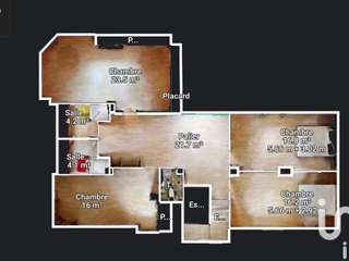 Vente maison 8 pièces