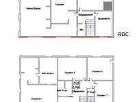 Vente maison 7 pièces Vente maison 7 pièces