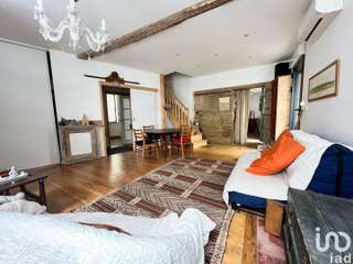 Vente maison 6 pièces