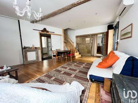 Vente maison 6 pièces