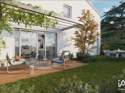Vente maison 4 pièces Toulouse 31