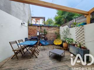 Vente maison 4 pièces