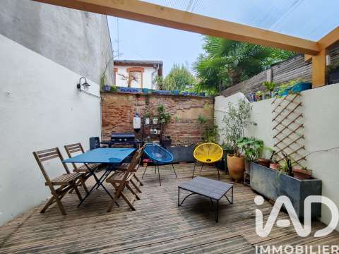 Vente maison 4 pièces