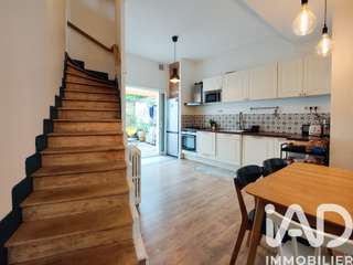 Vente maison 4 pièces