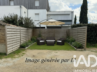 Vente maison 4 pièces