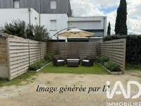 Vente maison 4 pièces