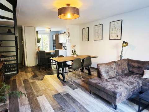 Vente maison 3 pièces Toulouse 31