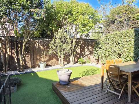 Vente maison 3 pièces