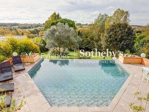 Vente maison 7 pièces Toulouse 31