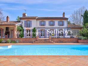 Vente Maison 5 chambresToulouse