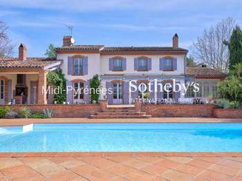 Vente maison 10 pièces Toulouse 31