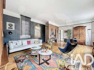 Vente maison 8 pièces