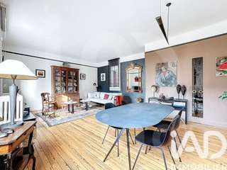 Vente maison 8 pièces