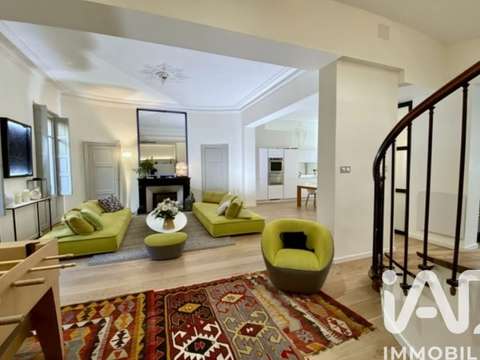 Vente maison 6 pièces