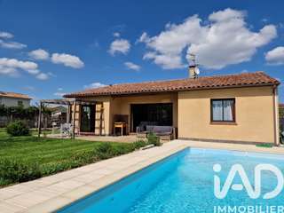 Vente maison 6 pièces