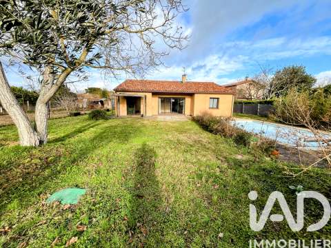 Vente maison 6 pièces