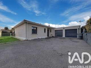 Vente maison 4 pièces
