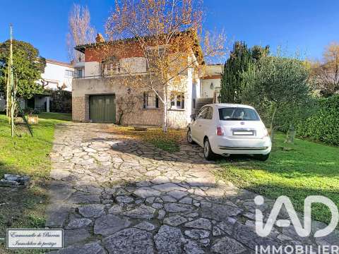 Vente maison 9 pièces