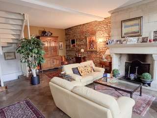 Vente maison 8 pièces