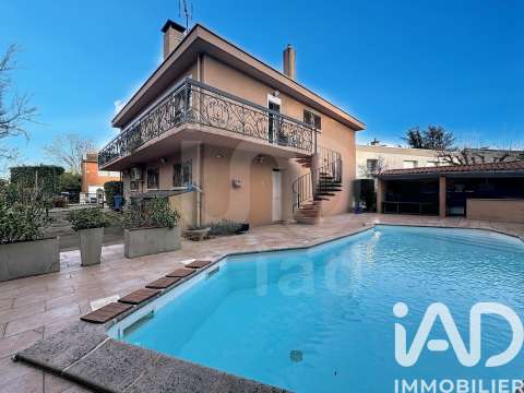 Vente maison 6 pièces Toulouse 31