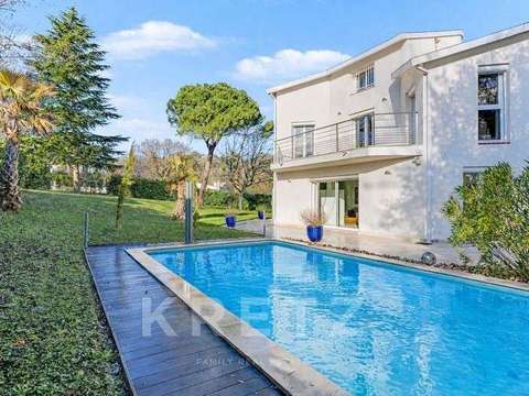 Vente maison 9 pièces Toulouse 31