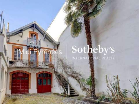 Vente maison 5 pièces Toulouse 31