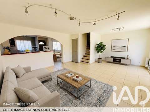 Vente maison 5 pièces Toulouse 31
